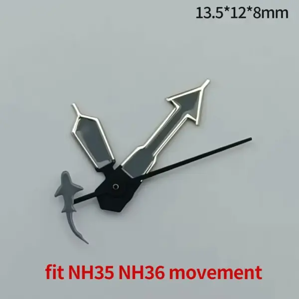 28.5MM Luminous Watch Dial for NH36 Movement - Image 30