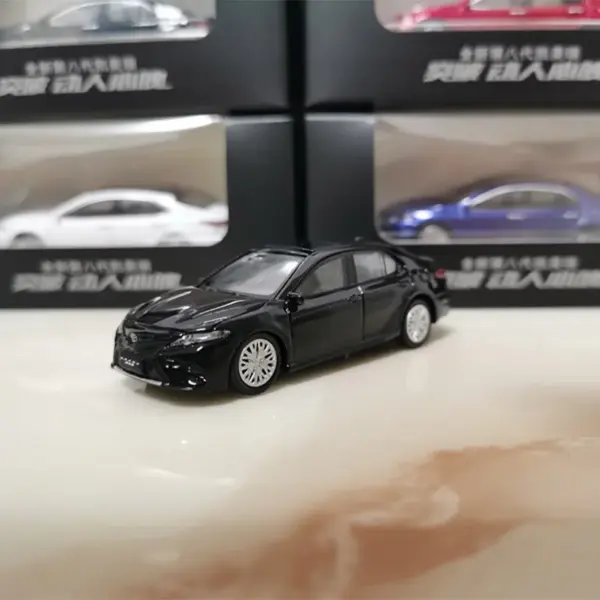 1:64 Scale GAC Toyota Camry Gen.8 Alloy Model - Image 5