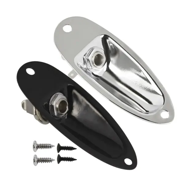 Boat Style 1/4 Inch Guitar Output Jack