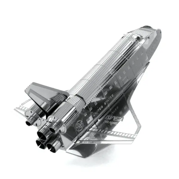 3D Metal Puzzle Model Kit for DIY Fun - Image 5