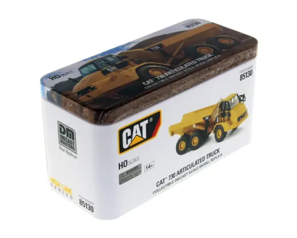 1/87 Caterpillar 450E M318D Motor Grader Model - Image 10