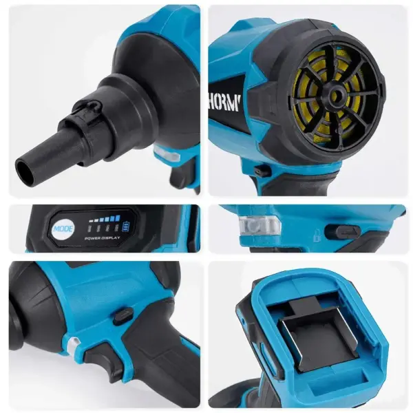 Cordless 20V Turbo Air Blower for Makita - Image 6
