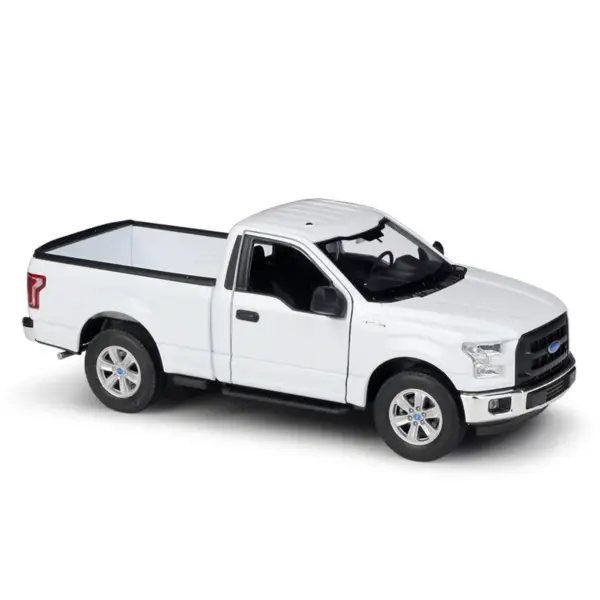 WELLY 1:24 Scale Diecast DeLorean Model Car - Image 10
