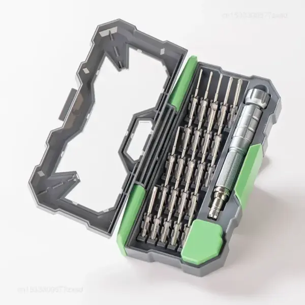 23-in-1 Precision Screwdriver Set for Electronics - Image 7
