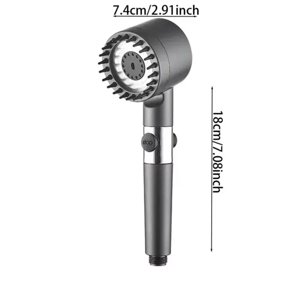 3 Modes High Pressure Shower Head - Image 6