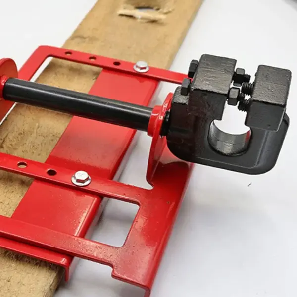 Portable Chainsaw Mill Cutting Guide Tool - Image 3