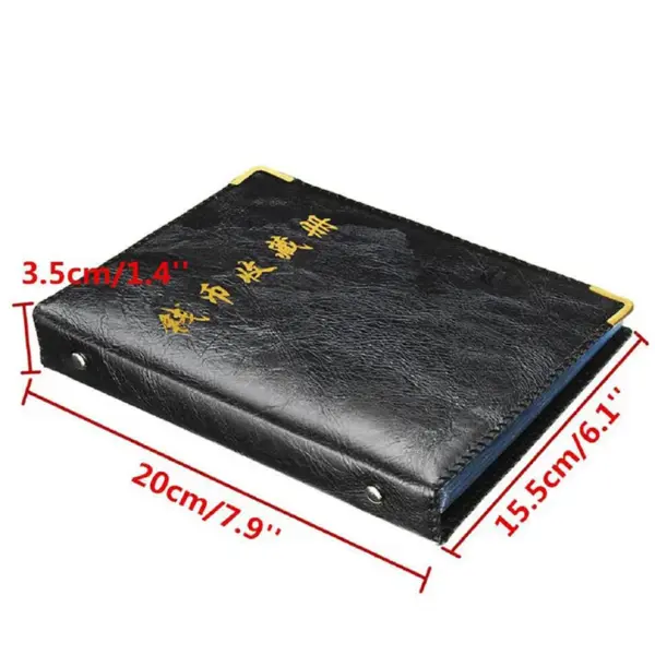 480 Pocket Coin Collection Album Holder - Image 6