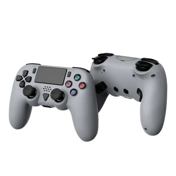 Wireless Gamepad for PS5 with Vibration & Audio - Image 3