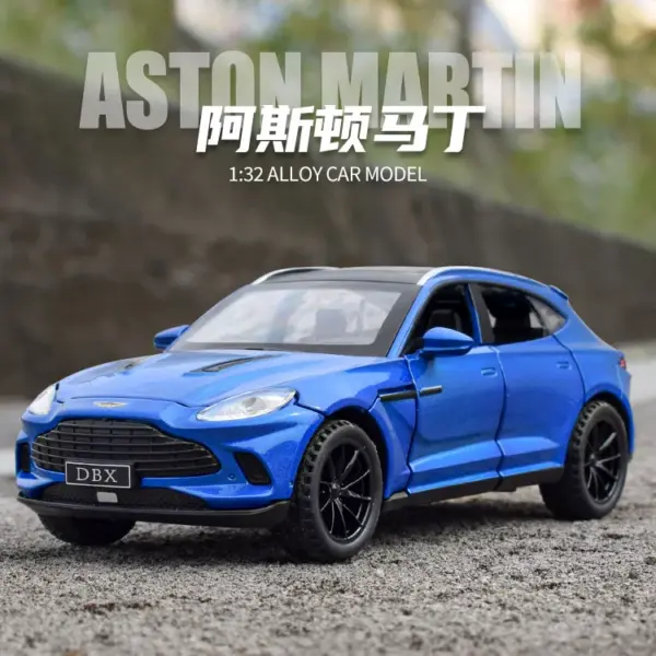 1:32 Aston Martin DBX Diecast Car Model - Image 3
