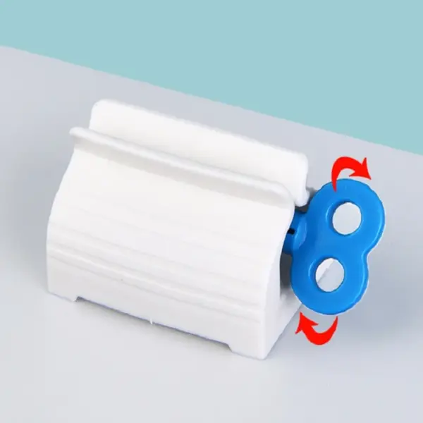 Creative Toothpaste Dispenser and Squeezer - Image 4