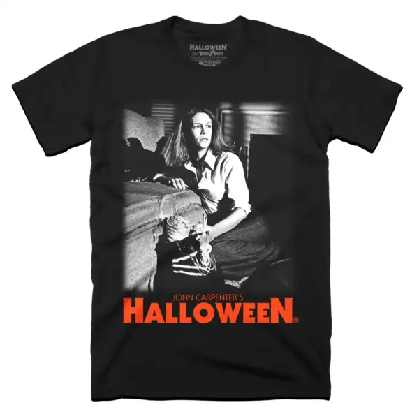 Halloween No Such Thing Graphic Tee