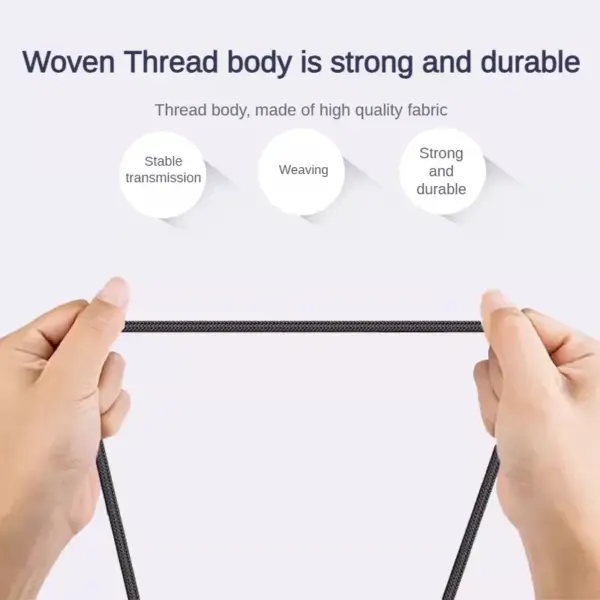 2.8m USB Type-C Fast Charging Cable for PS5 - Image 4