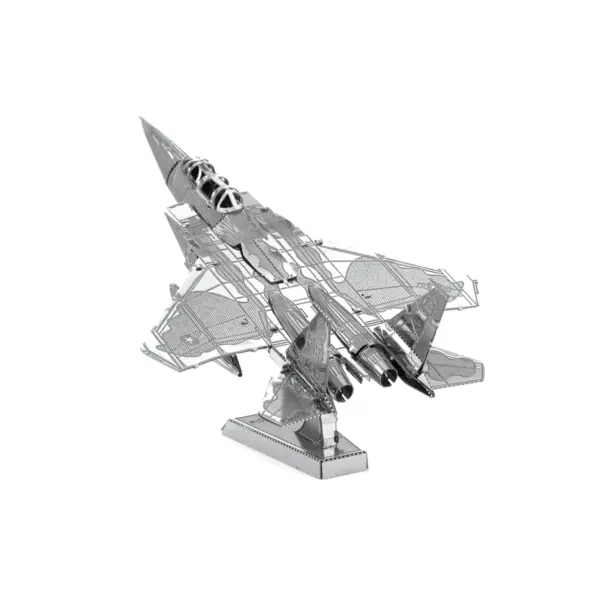3D Metal Puzzle Model Kit for DIY Fun - Image 20