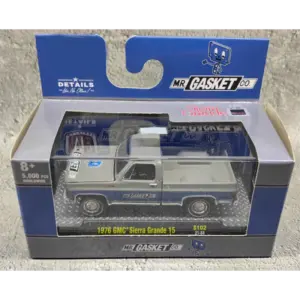 GMC 1/64 Scale Diecast Off-road Pickup Model 7 Sf90ed2bdb19a41adba815f2f49515ab9n