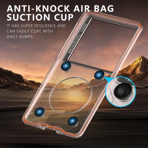Transparent IP68 Waterproof Phone Case for 6.9 inches Phones - Image 6