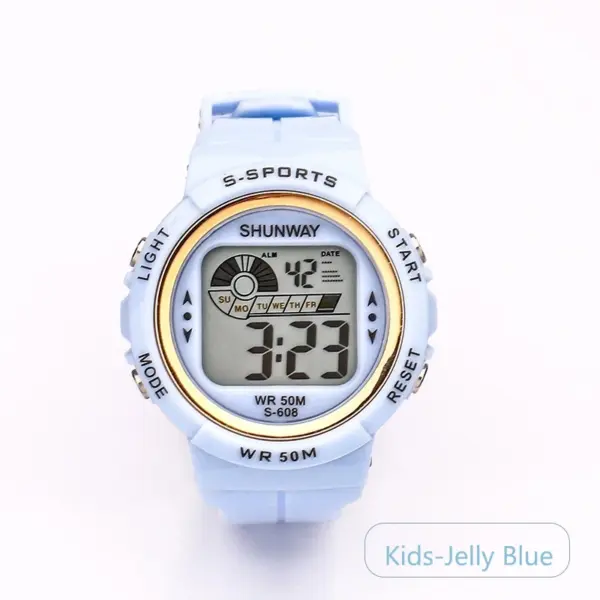 C07 Kids Waterproof Digital Adventure Watch - Image 9