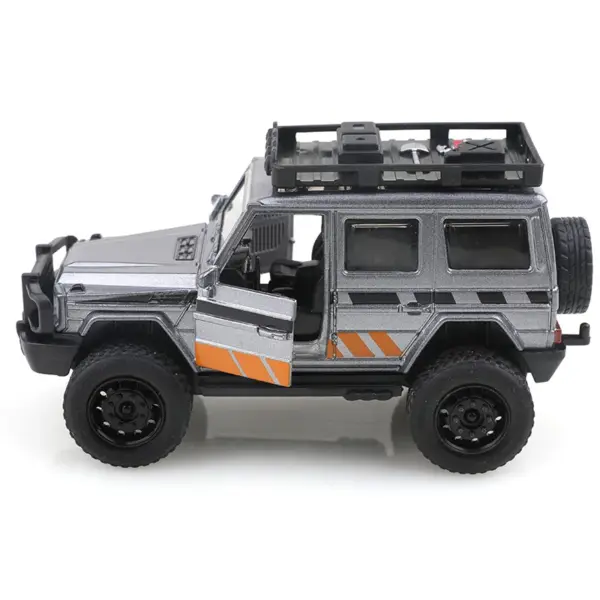 Alloy Off-Road Vehicle Model for Kids - Image 4