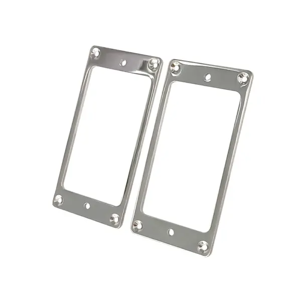 2pcs Electric Guitar Humbucker Pickup Rings - Image 3