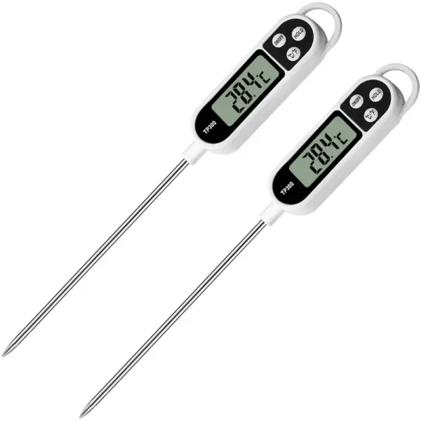 Digital Kitchen Food Thermometer with Probe - Image 7