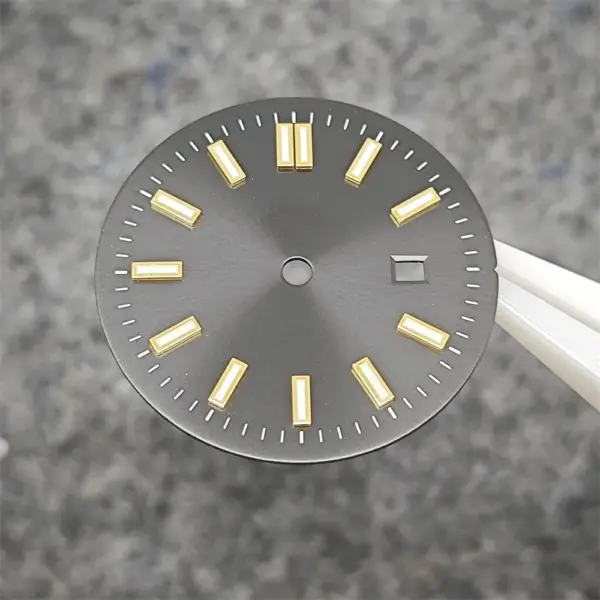 31mm Stainless Steel Watch Case Set - Image 41