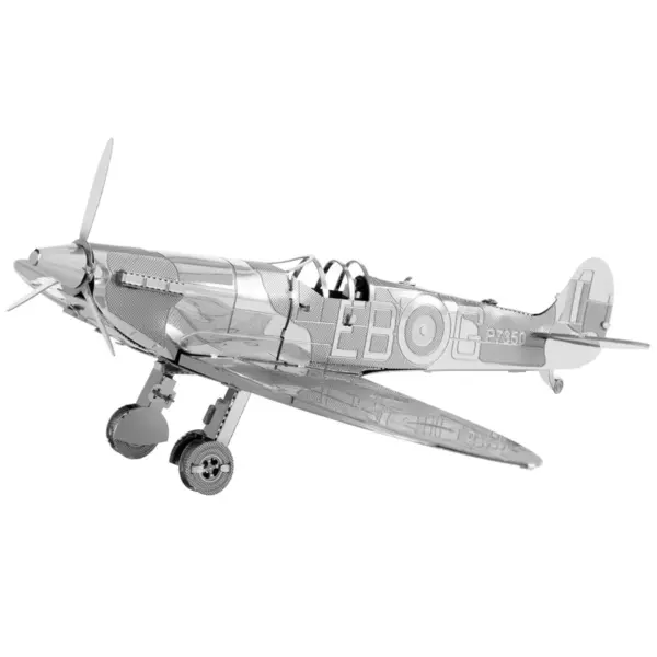 3D Metal Puzzle Model Kit for DIY Fun - Image 7