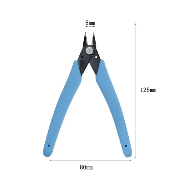 170mm Diagonal Pliers Wire Cutters Set of 10/20 - Image 14