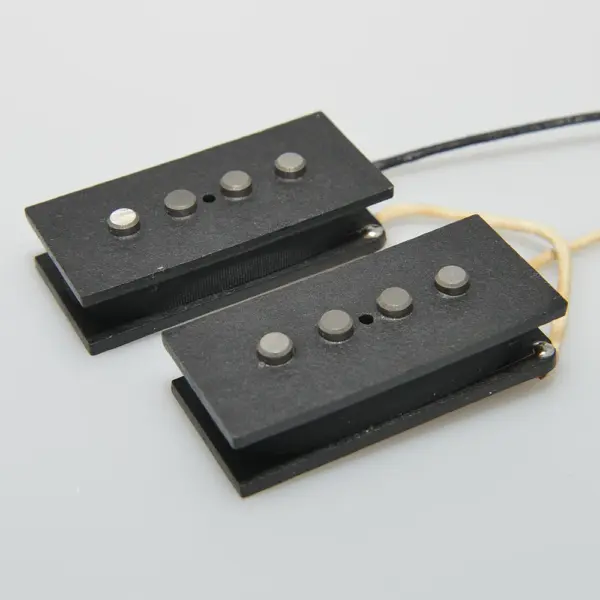 Alnico 5 Precision Bass Pickup Set 11K - Image 5