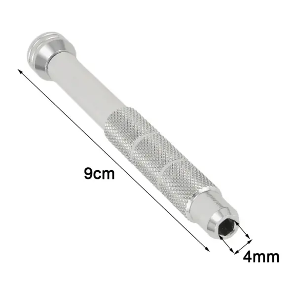 Precision Magnetic Screwdriver Handle for 4mm Bits - Image 6