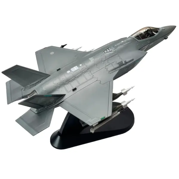 1:72 Scale F-35A Lightning II Diecast Model - Image 4