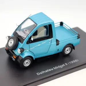 Daihatsu Midget II 1996 Diecast Model 1/24 Scale 11 Sfa189f0a51844d0d8209996399d971ddw