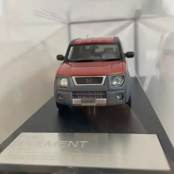 1:43 Scale Honda Element 2003 Resin Model - Image 6
