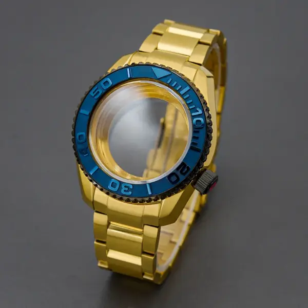 Sapphire Glass Watch Case for NH35 NH36 Movement - Image 10