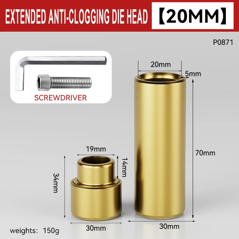 PPR Hot Melt Machine Mold Head 25mm 7 PPR Hot Melt Machine Mold Head 25mm - Image 7
