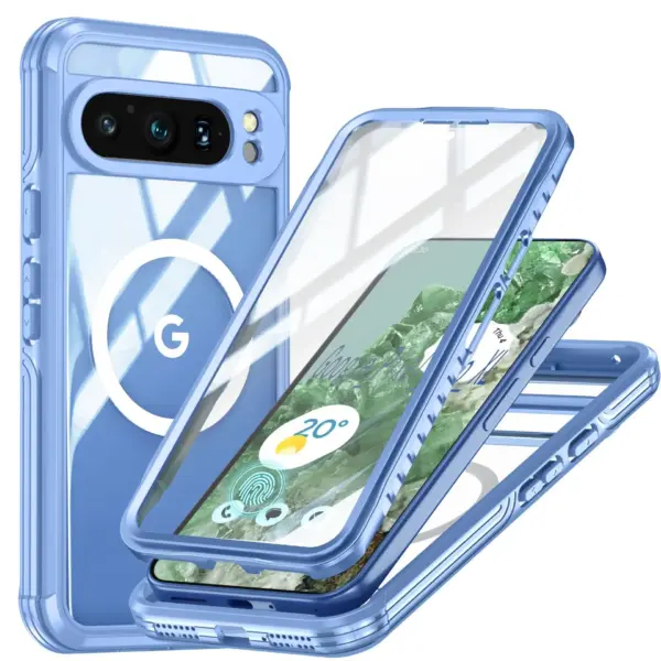 Google Pixel 9/8 Pro XL Protective Phone Case - Image 6