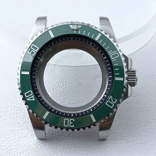 NH35 40.5mm Stainless Steel Watch Case - Image 14