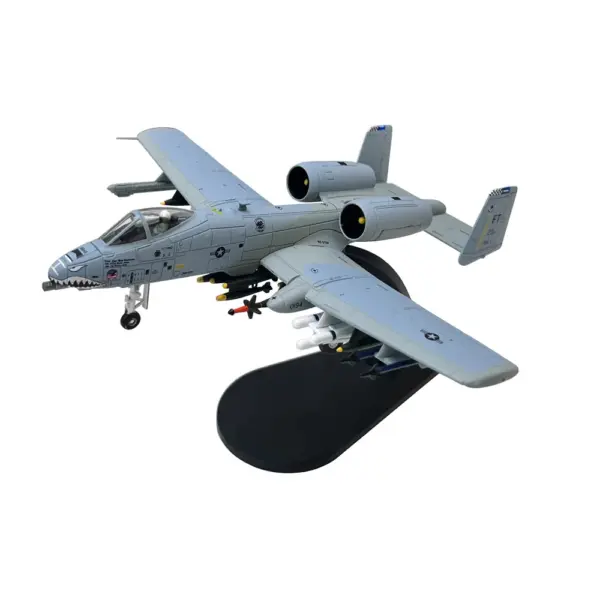 1/100 Scale A-10 Thunderbolt II Model - Image 11