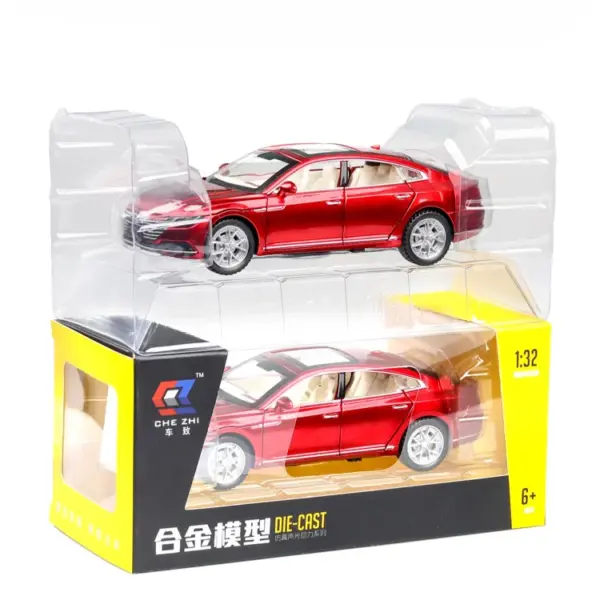 1:32 Volkswagen CC Coupe Metal Diecast Model - Image 6