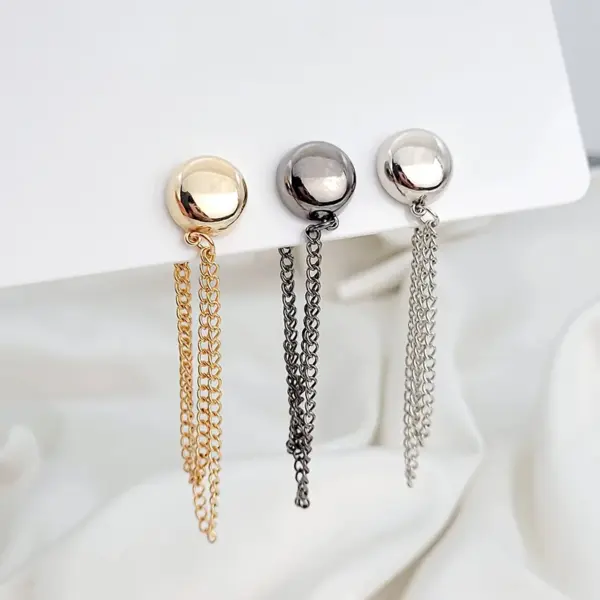 2pcs Magnetic Clothing Clips with Chain - Image 4