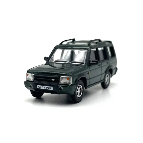 1:76 Scale Diecast Alloy Land Rover Model