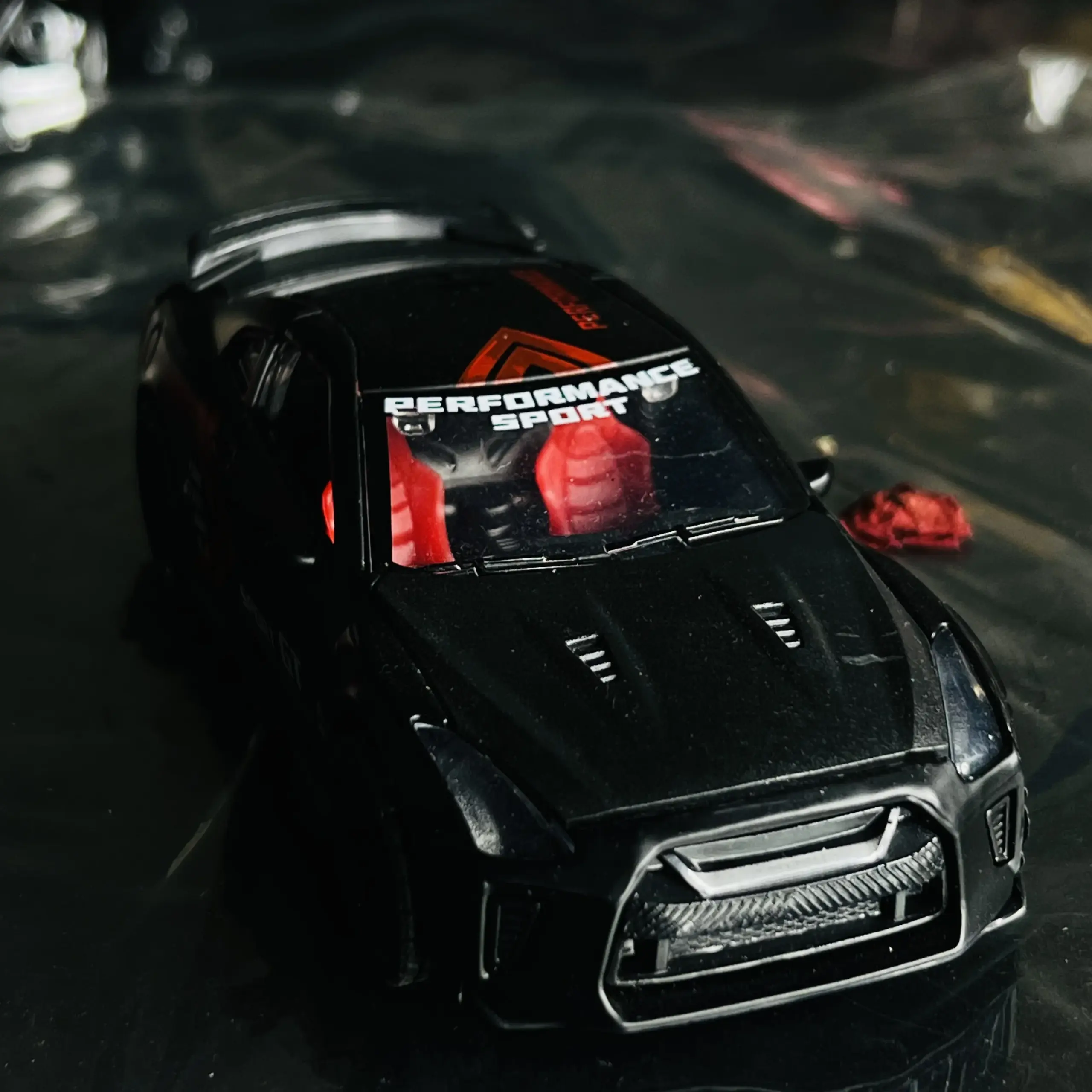 Diecast Alloy Supercar Model Toy for Ages 14+ 5 Diecast Alloy Supercar Model Toy for Ages 14+ - Image 5