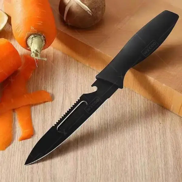 Professional Stainless Steel Chef Knife 11 Inch - Image 2