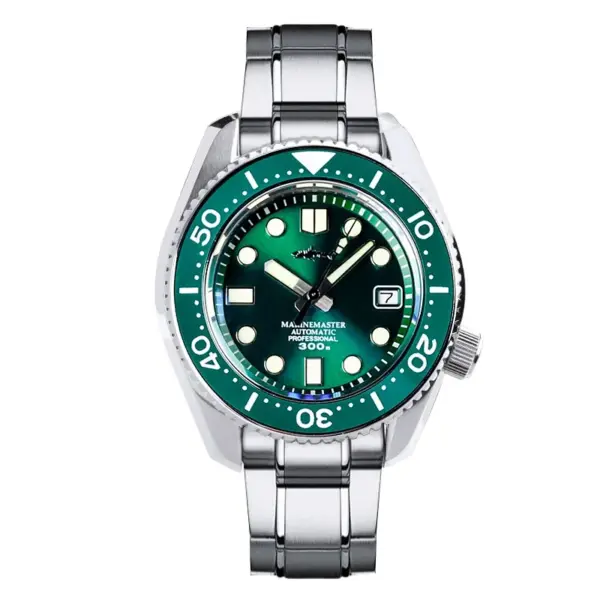 Heimdallr Men's Automatic Watch 300M Waterproof - Image 10