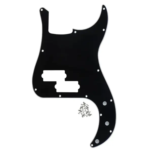 Bass Pickguard for 4-String PB Style - Image 2