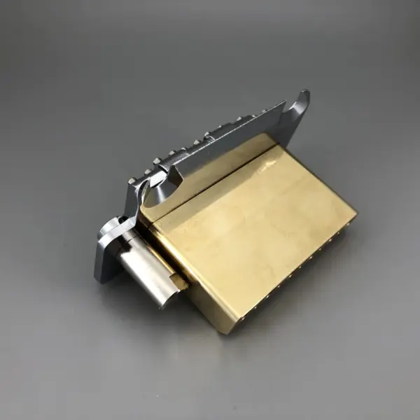 510 Style Electric Guitar Tremolo Bridge Assembly - Image 3