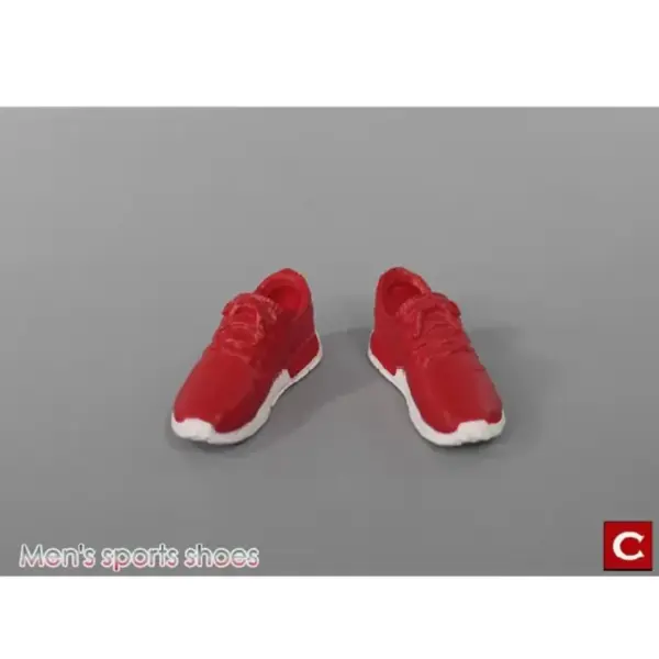 1/6 Scale Casual Sports Shoes for Action Figures - Image 3