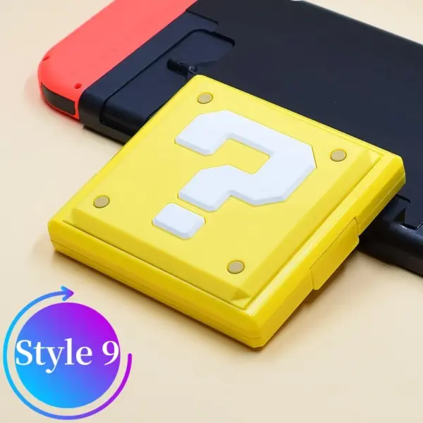 12 Slot Game Card Case for Switch OLED Lite - Image 10