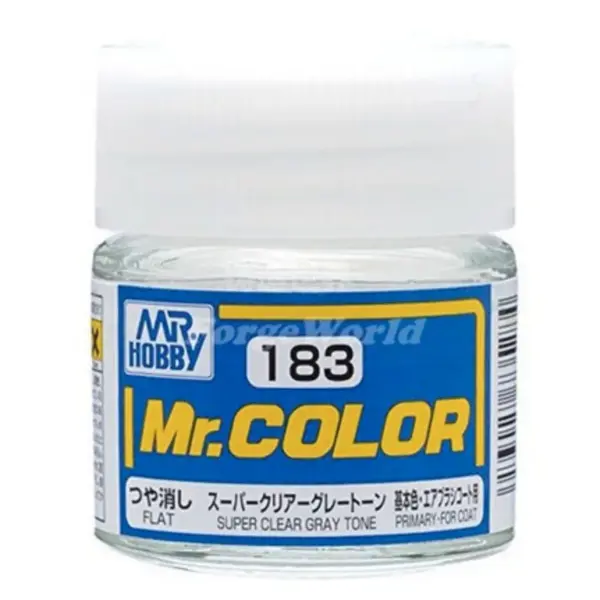 10ML Mr Color C172-C315 Paint for Models - Image 8