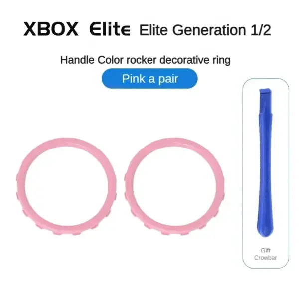 Xbox Elite Controller Joystick Replacement Rings - Image 12