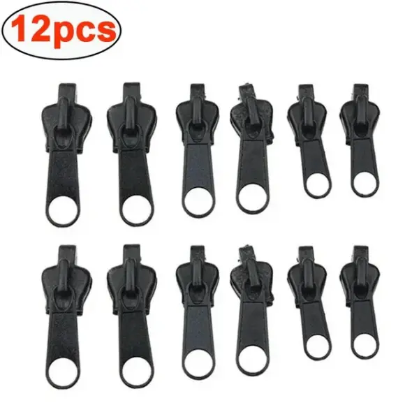 6-Piece Universal Instant Zipper Repair Kit - Image 9