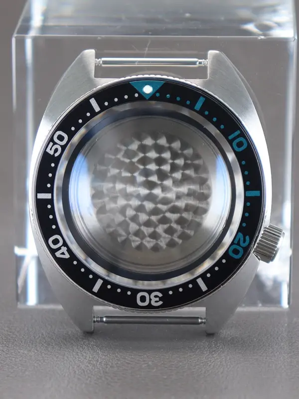 41mm SKX007 Mod Case with Sapphire Crystal - Image 16